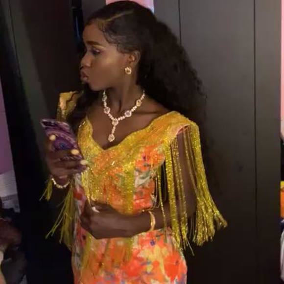 Meet your Posher, Ndeye - Picture 1 of 1